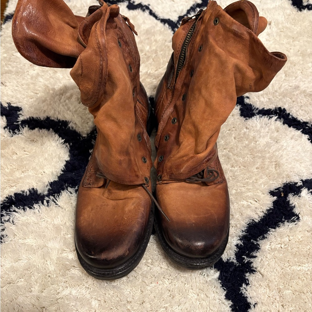 Women’s AS98 Simon Boot Size 38 Worn Twice